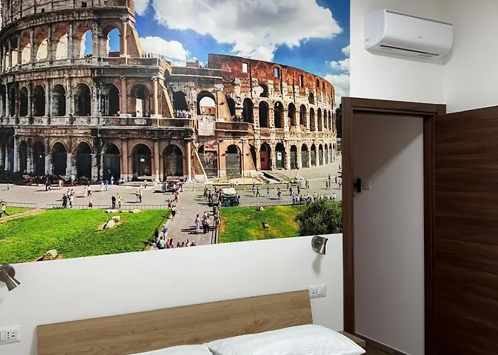 Laura Luxury Apartment In The Center Rome