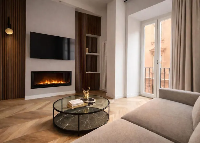Vatican Boutique - 1 Bedroom Apartment - Bilocale